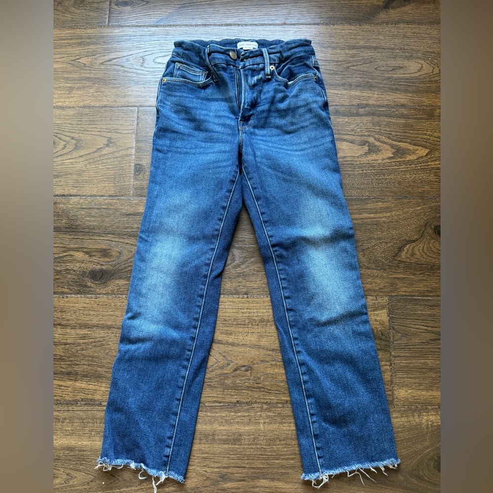 Classic Good American Women's Jeans